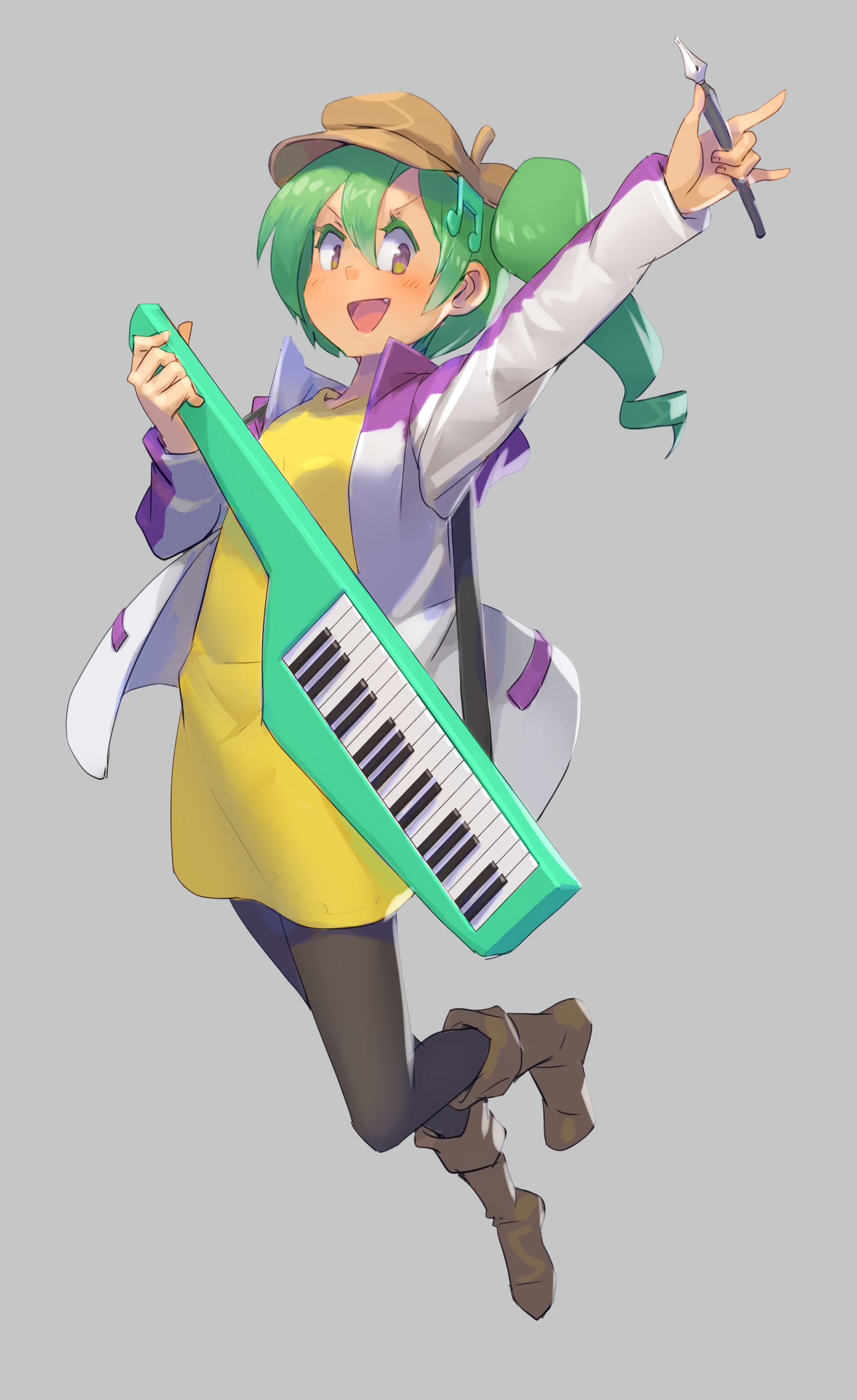 " Gen-Tan "